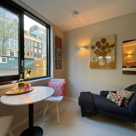 Hotel Houseboat Sophia Amsterdam Zewnętrze zdjęcie