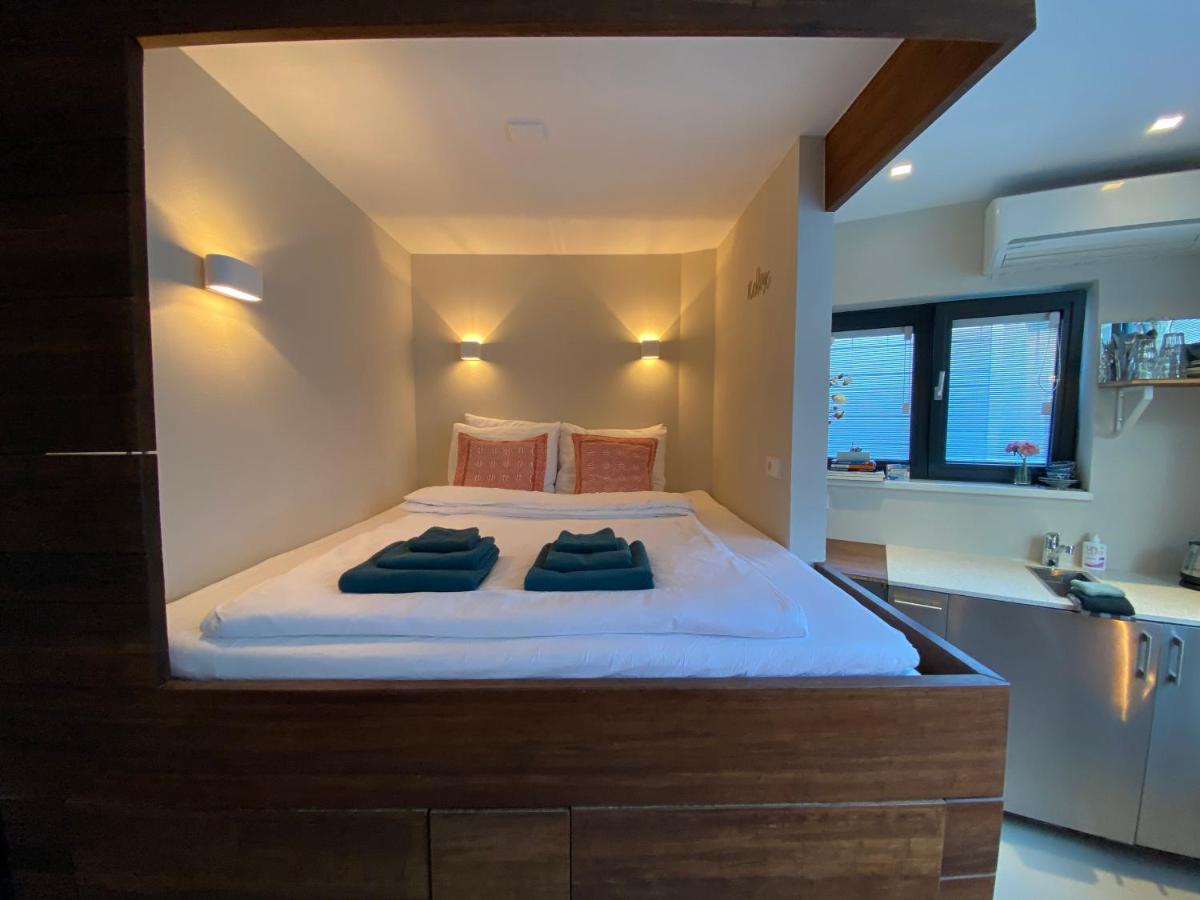 Hotel Houseboat Sophia Amsterdam Zewnętrze zdjęcie