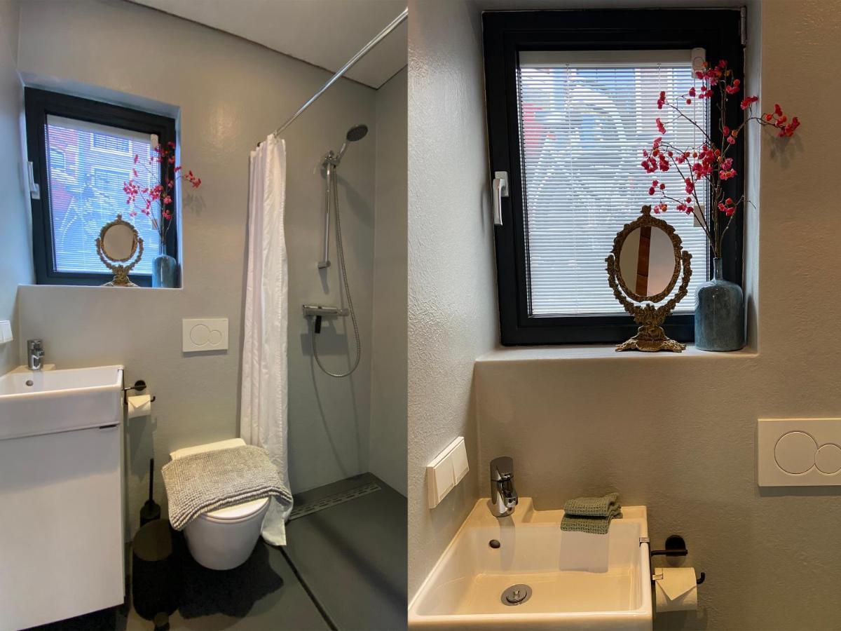 Hotel Houseboat Sophia Amsterdam Zewnętrze zdjęcie