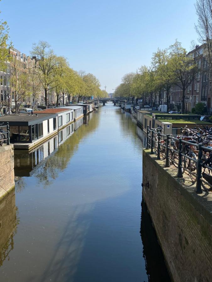 Hotel Houseboat Sophia Amsterdam Zewnętrze zdjęcie