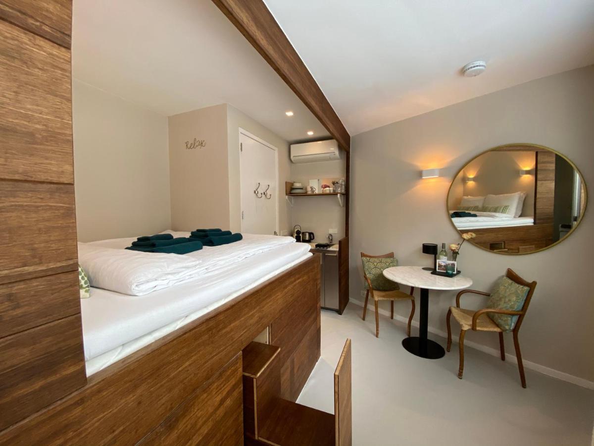 Hotel Houseboat Sophia Amsterdam Zewnętrze zdjęcie